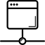 Genericons Network icon 64x64